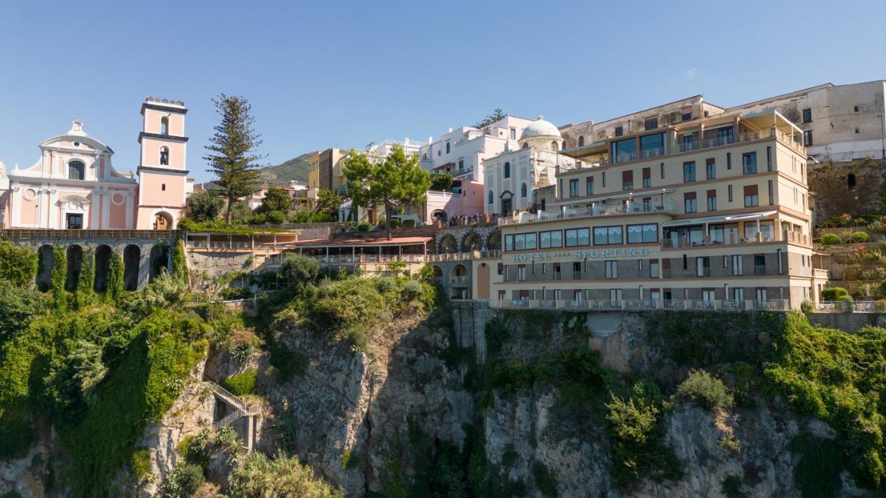 Hotel Sporting فيكو إيكوينس المظهر الخارجي الصورة
